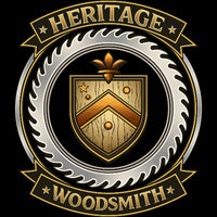 Heritage Woodsmith logo