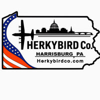 HerkybirdCo logo