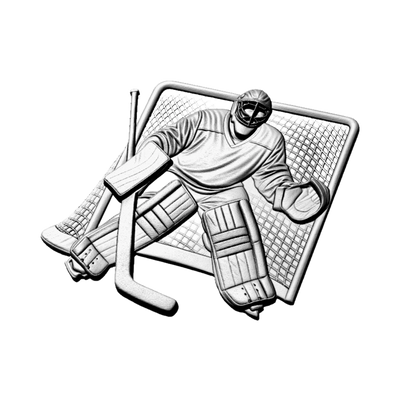 Hockey Goalie design preview, sports & teams