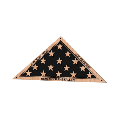 Honor the Brave Flag design preview, flags