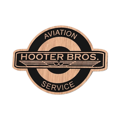 160th SOAR Hooter Bros design preview, patches, badges & insignia