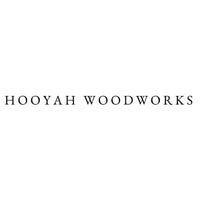 Hooyah Woodworks logo