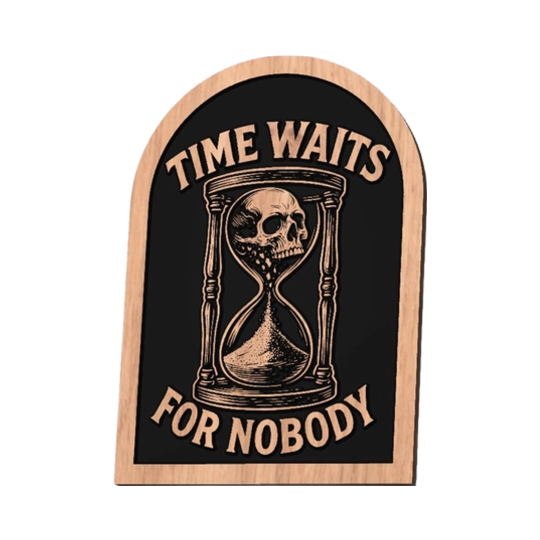 Hourglass Skull design preview, skulls & skeletons