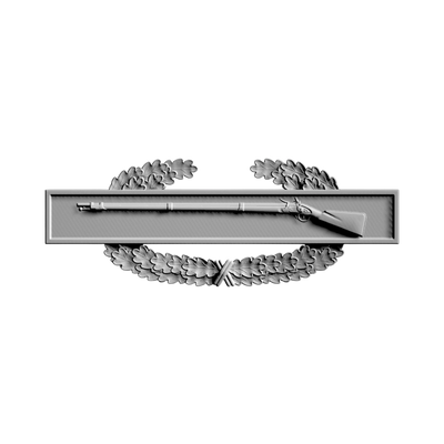 Infantry Badge design preview, army