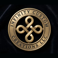 Infinity Custom Creations logo