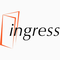 ingress logo