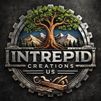 Intrepid Creations IS logo