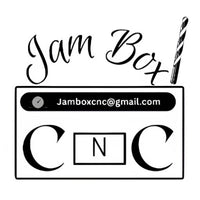Jam Box cnc logo