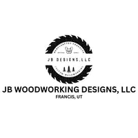 JB Woodworking Designs logo