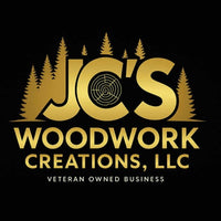 JC'S Woodwork Creations logo