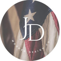 JD Wooden Designs logo