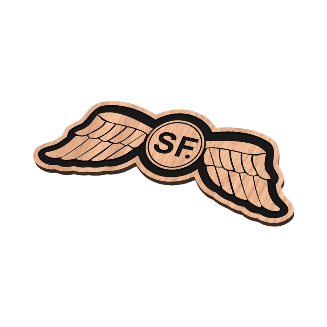 Jedburgh Special Forces Wings design preview, special operations