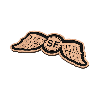 Jedburgh Special Forces Wings design preview, special operations