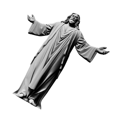 Jesus Resurrection design preview, religious & faith