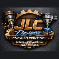 JLC Designs logo