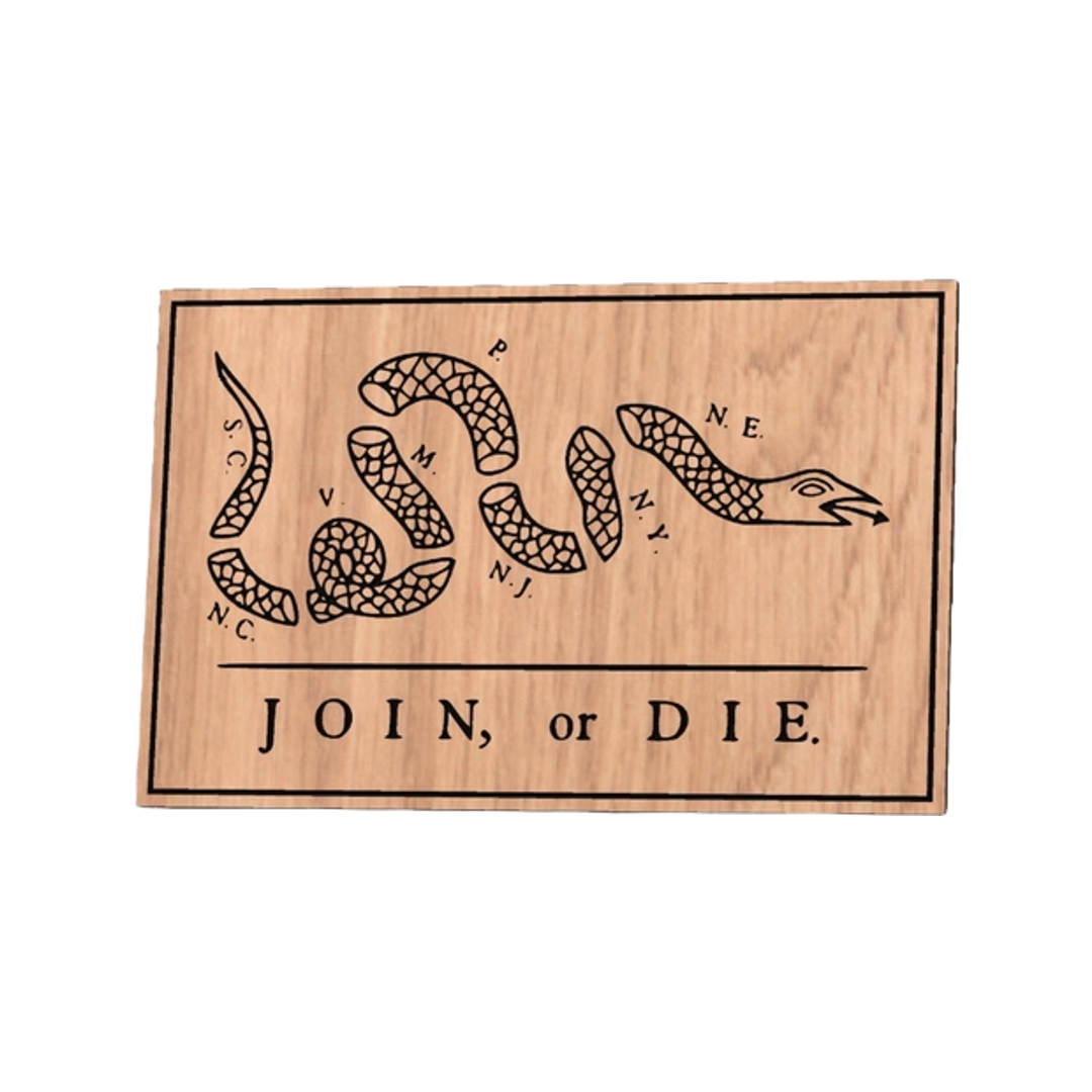 Join, Or Die Revolutionary Flag design preview, 2nd amendment & freedom
