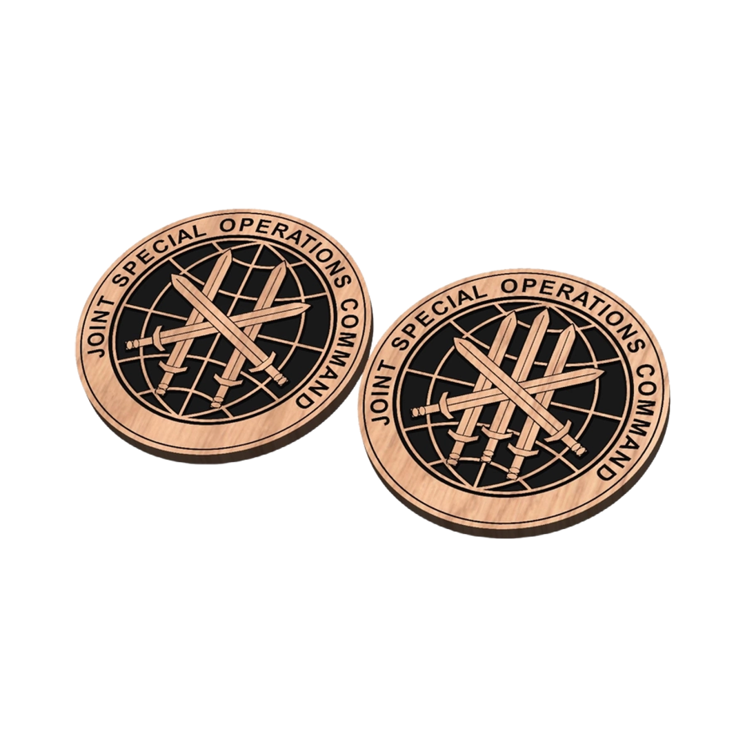 JSOC Logos design preview, special operations