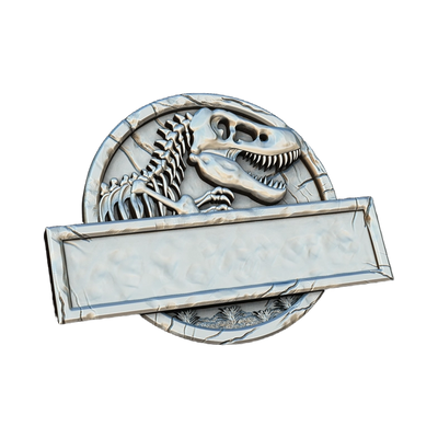 Tyrannosaurus Rex Decor design preview, prehistoric & science