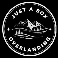 JustABoxOverlanding logo