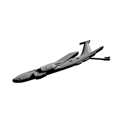 KC-135 Stratotanker STL file included with instant download