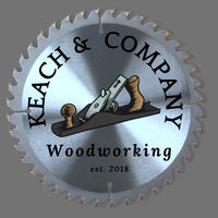 Keach & Company Woodworking logo