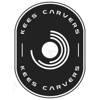 KEES Carvers logo