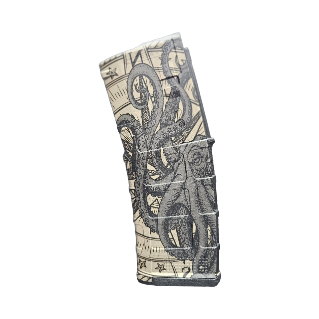 Kraken MAG Design design preview, pmag designs