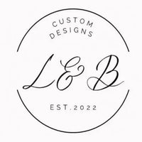 L and B Custom Designs of Fl, LLC logo