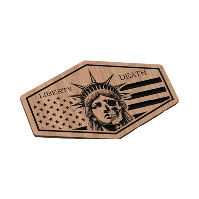 Liberty or Death Bundle design preview, patriotic & americana