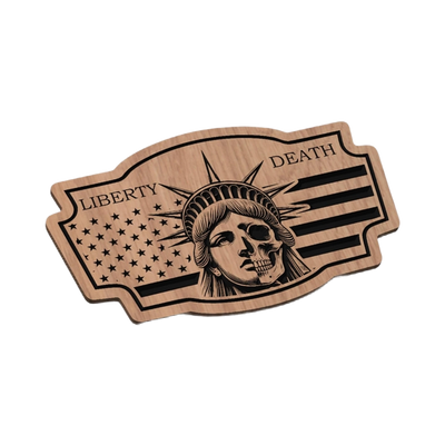 Liberty or Death Bundle mockup, patriotic & americana