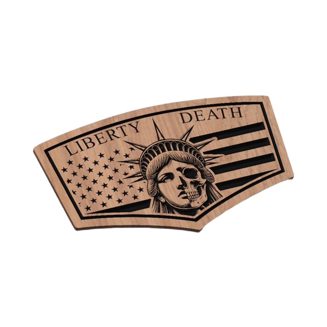 Liberty or Death Bundle design preview, patriotic & americana