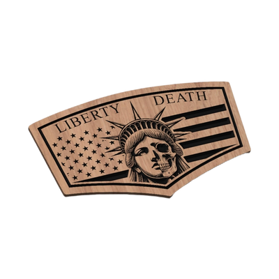 Liberty or Death Bundle design preview, patriotic & americana