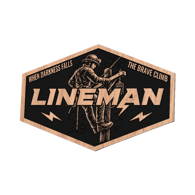 Lineman design preview, professions & hobbies