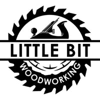 Little Bit Woodworking logo