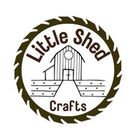 Little Shed Crafts logo