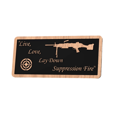 M249 Sign design preview, weapons & tactical