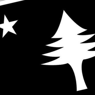 Maine State Flag (Vintage) SVG file included with instant download