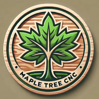 Maple Tree CNC logo