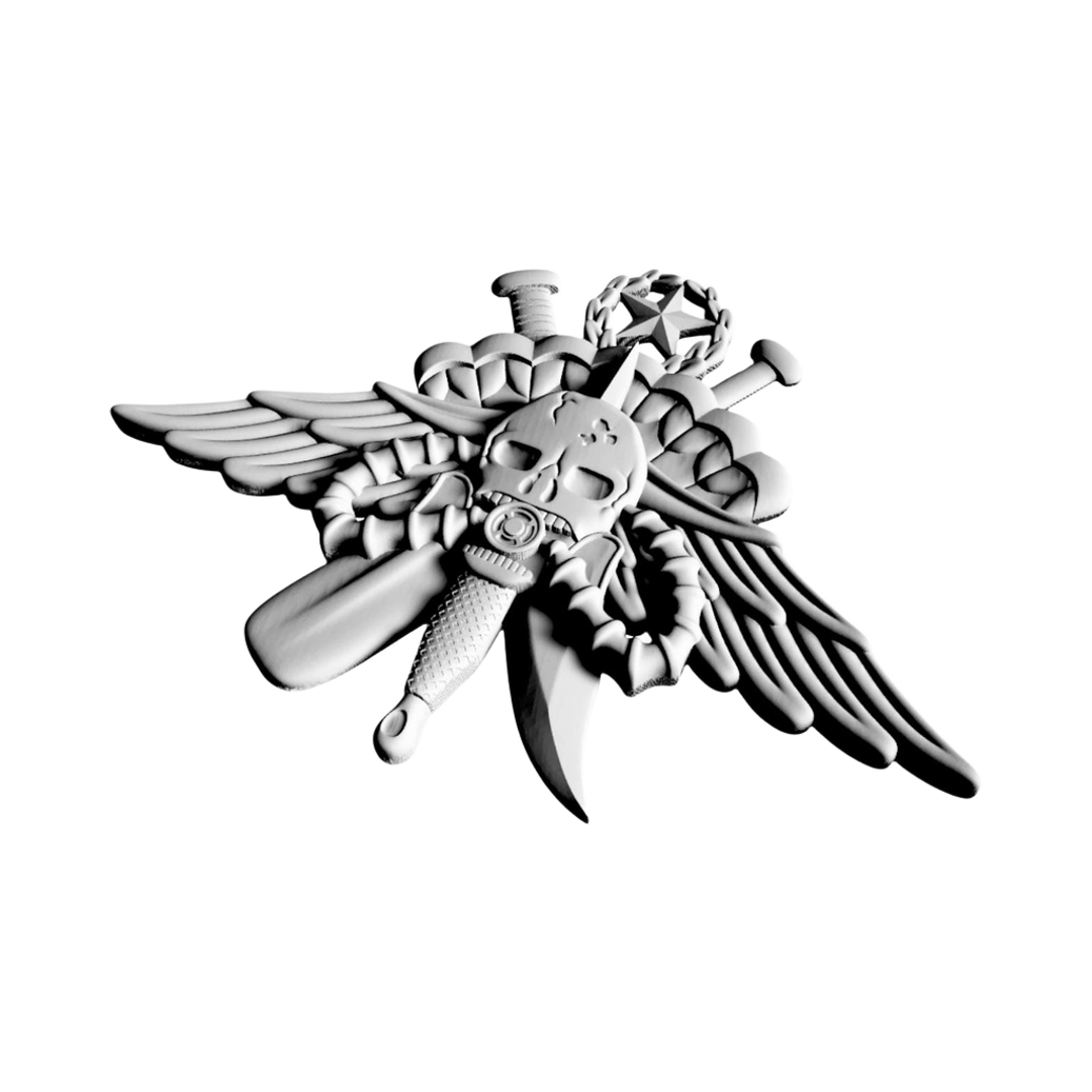 Marine Special Operations Force Recon design preview, special operations