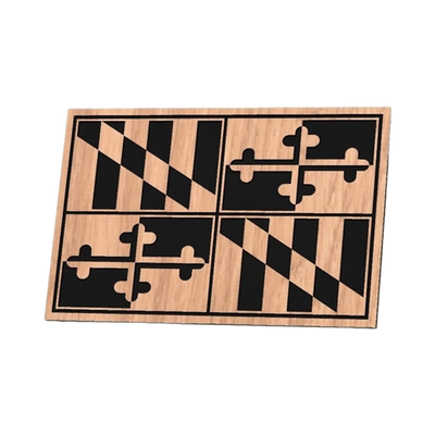Maryland State Flag design preview, flags