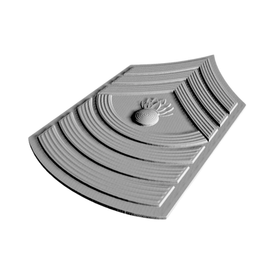 Master Gunnery Sergeant (MGySgt) Rank design preview, army