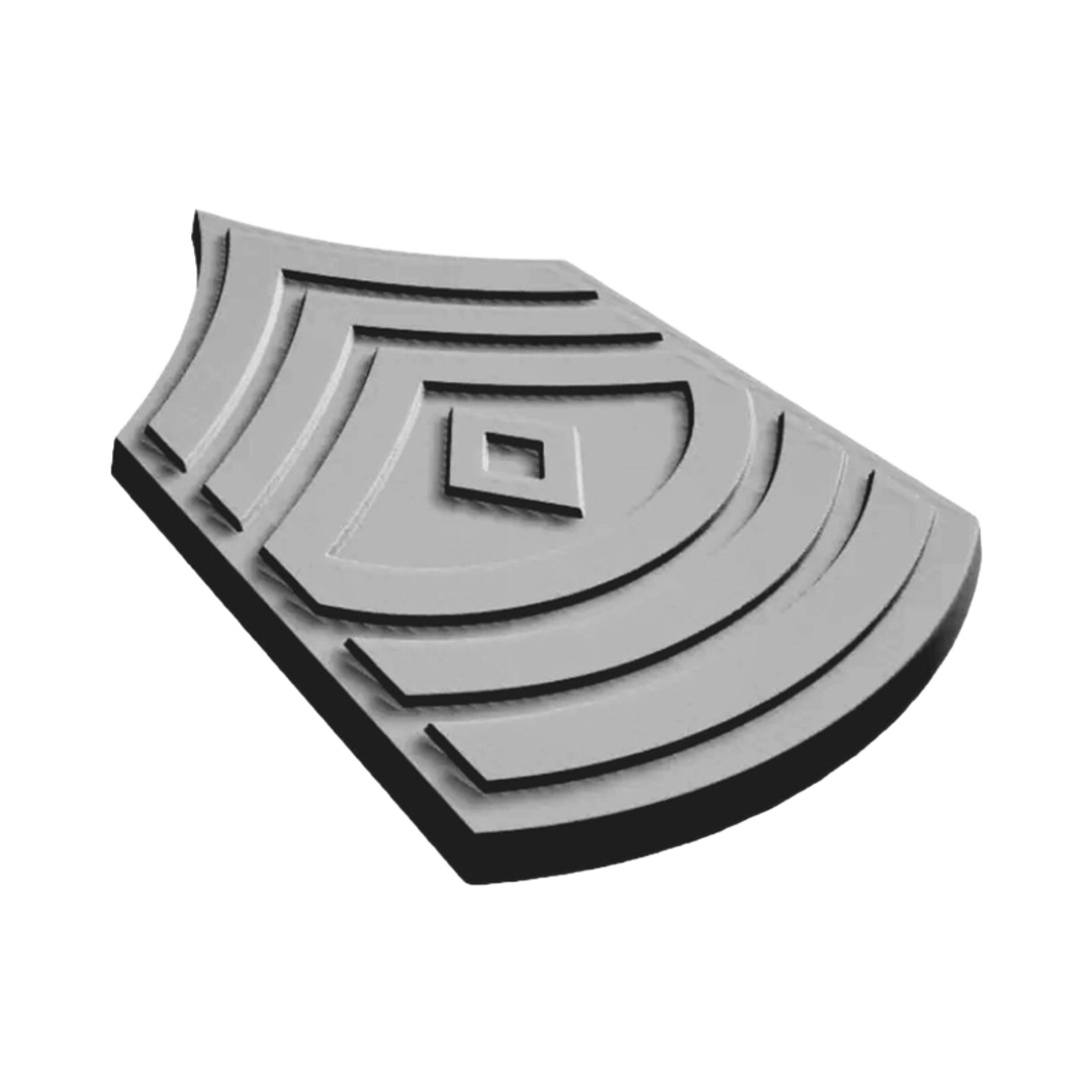 Master Sergeant / First Sergeant Rank design preview, army