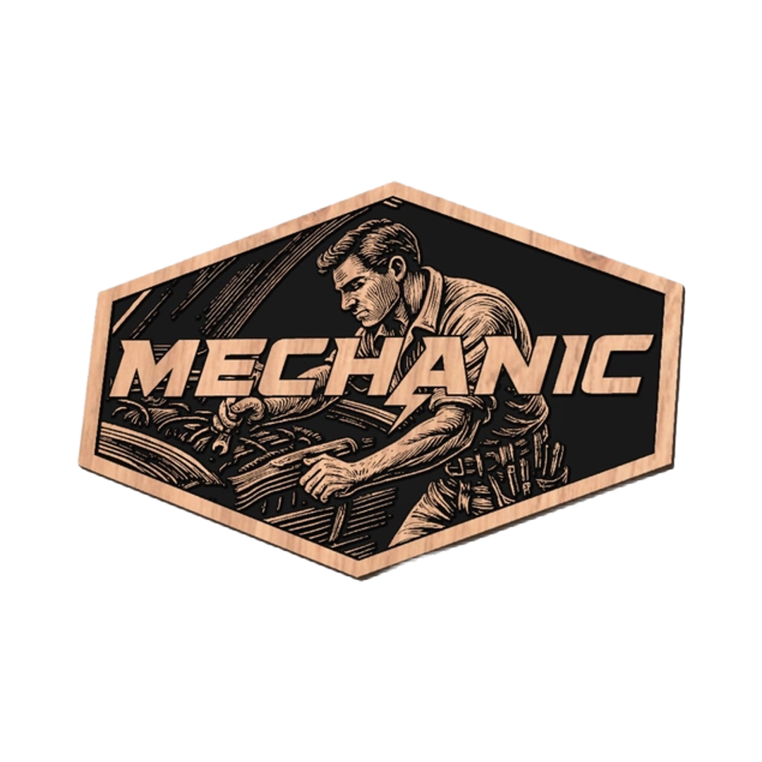 Mechanic design preview, professions & hobbies