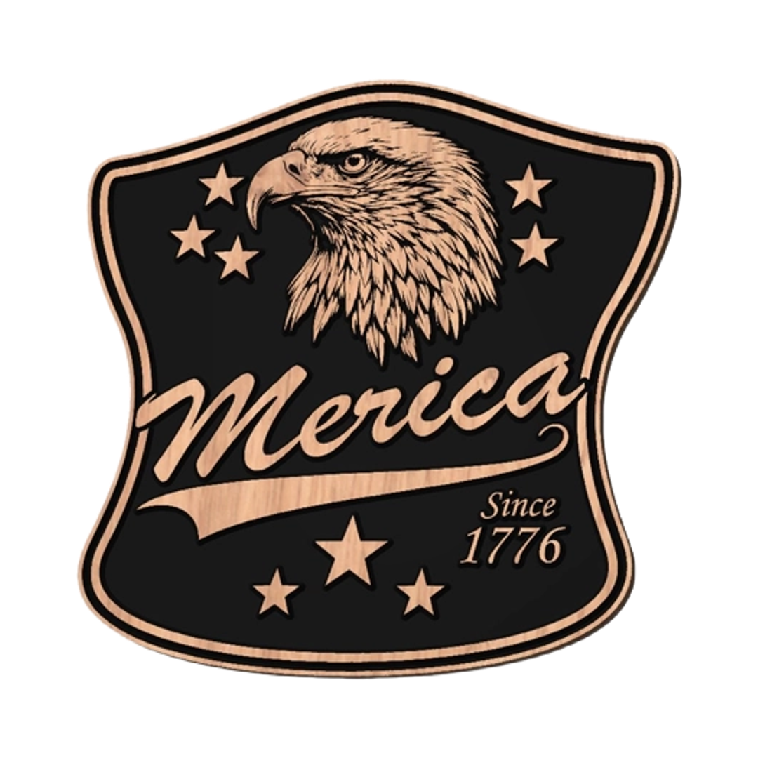 Merica design preview, 2nd amendment & freedom