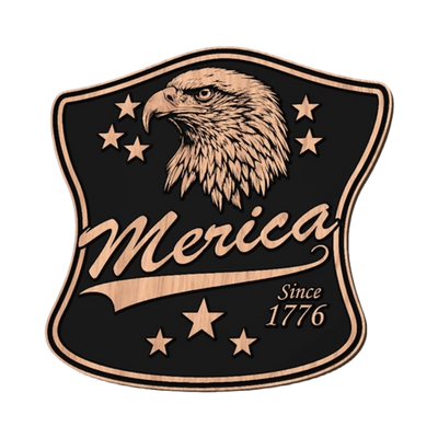 Merica design preview, 2nd amendment & freedom