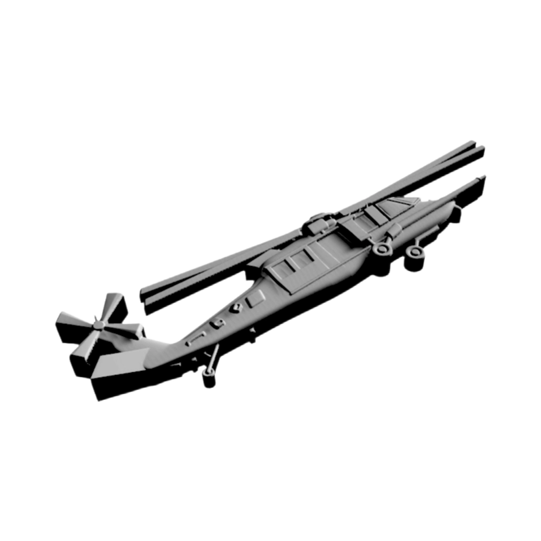 MH-60 Blackhawk design preview, aviation & aircraft