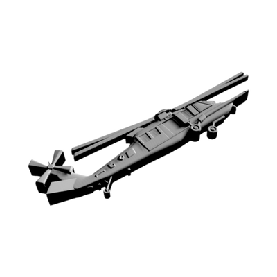 MH-60 Blackhawk design preview, aviation & aircraft