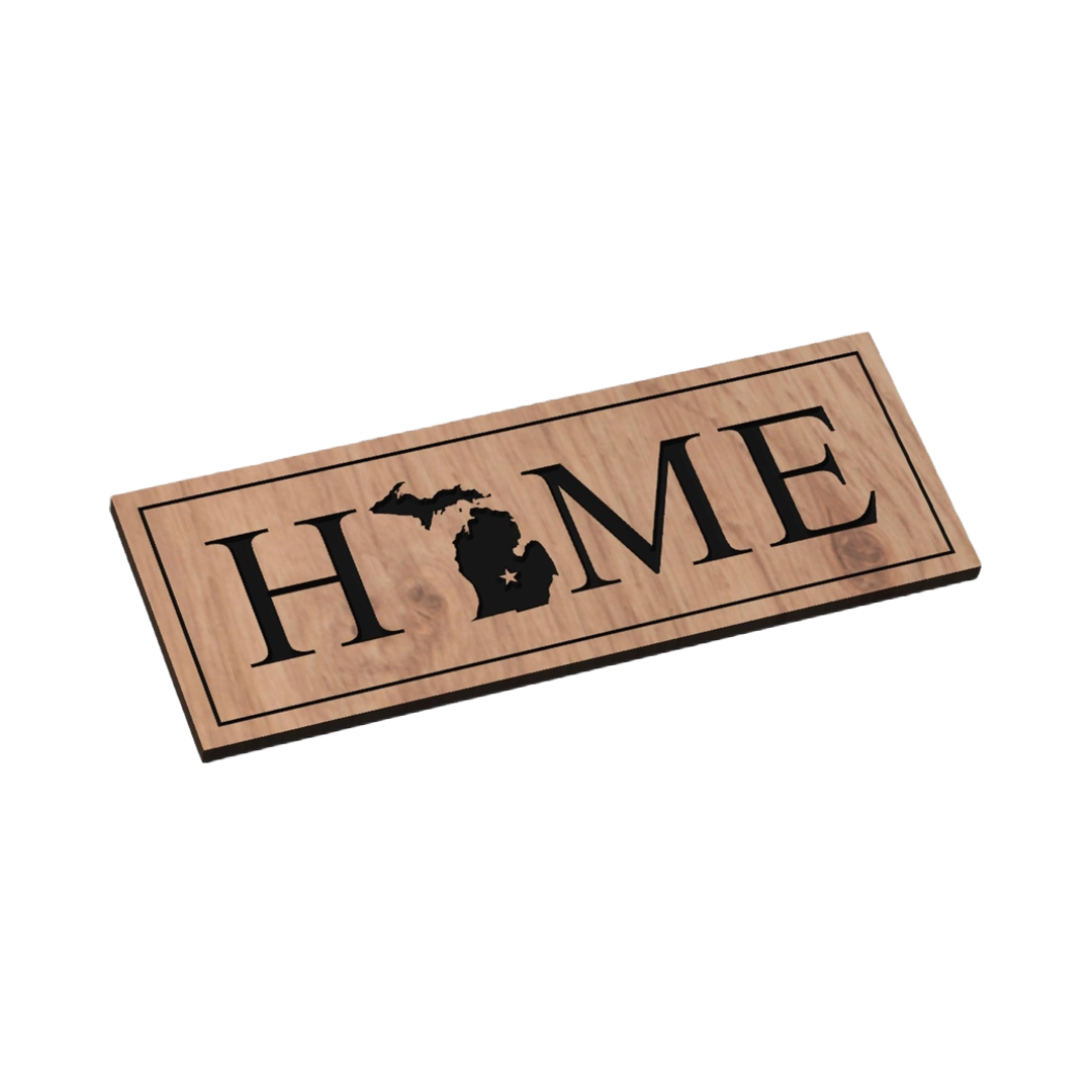 Michigan HOME Design design preview, us states