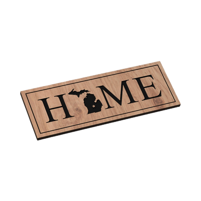 Michigan HOME Design design preview, us states