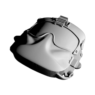 Aviation Crew Helmet mockup, other military
